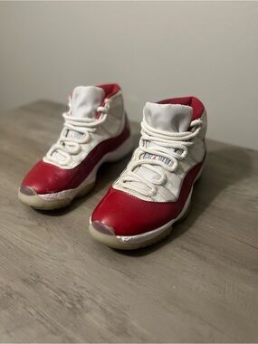 Nike Air Jordan 11 Retro "Cherry" sneakers